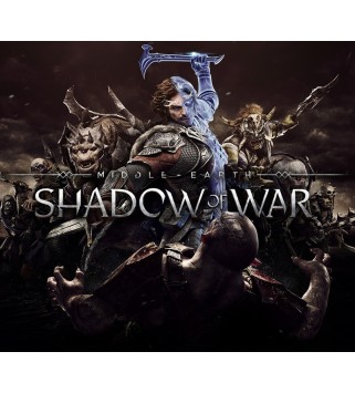 Middle-Earth: Shadow of War Steam Key GLOBAL